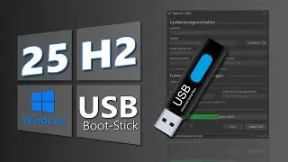 Install Windows 11: Boot USB with Rufus (Bypass TPM & Secure Boot!)