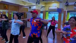 Janabe Ali  Fitness Workout  by Suresh Sonawane