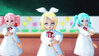 MMD - Roly-Poly (Loli Poly)