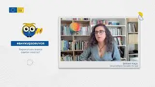 #BaykuşSoruyor: Cinsel Şiddetle Mücadele Derneği'nden Şehlem Kaçar yanıtlıyor