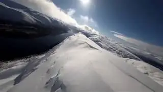 Winter Surfing