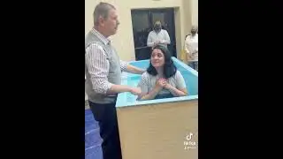 #baptism