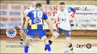 HFC Zrinjski - MNK Čapljina | 4.12.2024.