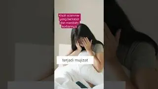 Bertobatnya Bule Scammer Cinta