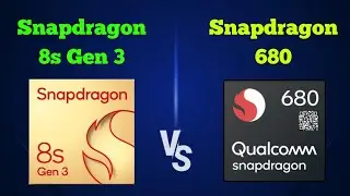 Snapdragon 8s Gen 3 vs Snapdragon 680 || Snapdragon 680 vs Snapdragon 8s Gen 3 💥@thetechnicalgyan