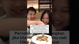 Memutih bersama ayang ku @JessNoLimit 😝❤️#ad