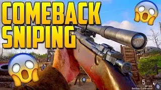LE COMEBACK SNIPING SUR COD | OMG CLIPS
