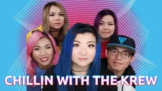 The KREW Roblox and Q&A - Everything You Ever Wanted To Know!