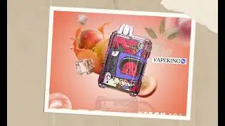ISGO  DISPOSABLE | VAPE | 6000 Puffs | DUBAI | UAE | 202