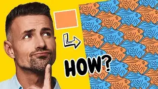 How To Make A Tessellation With Inkscape