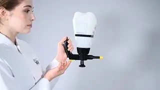 Turn'n'Spray pressure sprayer - overhead pressure sprayer for uninterrupted spraying
