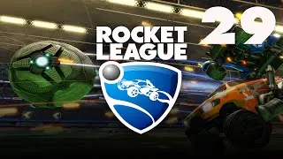 Rocket League 3v3 best of 3! #29