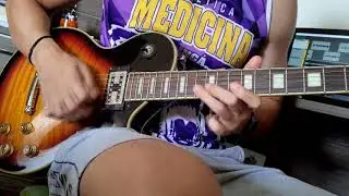 Tributo a ALEXI LAIHO - Children Of Bodom - Erik Rocha