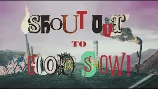 豆柴の大群都内某所 a.k.a. MONSTERIDOL 「Shout out to good show!」 LYRiC ViDEO