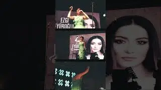 Ezgi EYÜBOĞLU Bezelye Festivali Konser #afyon #afyonkarahisar #shorts #ezgieyüboğlu #short #festival