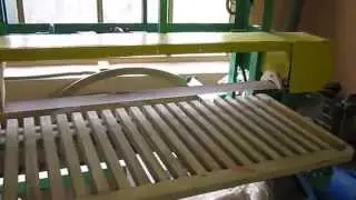 Станок с большими возможностями. Самодельный ШЛпС.