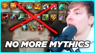 RIOT IS CHANGING EVERYTHING WE KNOW ABOUT LEAGUE OF LEGENDS