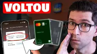 Score Baixo | Os 2 Cartões que Voltaram a Aprovar Limite Alto C/ Bons Limites