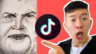 Rating TIKTOK Art Tips 💀 10