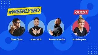 How to Weave Keywords into conversion-optimized copy? - Weekly SEO with Annie Maguire !