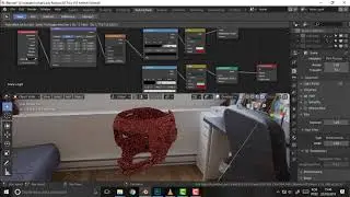 BLENDER 256   Procedural Texture