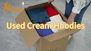 Used Brand Hoodies Wholesale