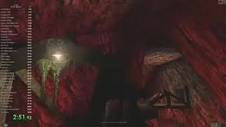 Unreal speedrun HC attempt