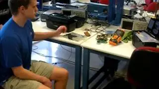 EENG 383 Spring 2015 Project - Heater Control for Microscope