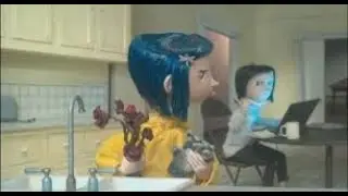 Coraline Deleted Scenes HD