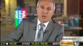 PETRA GENEL MÜDÜRÜ HAKAN YEDİER BLOOMBERG RÖPÖRTAJI