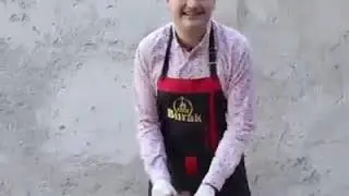 Шикарное блюдо