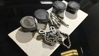 Hyundai Solaris engine overhaul/how far am I in?