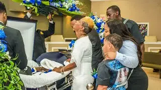 Celebration of Life for Michael Nickerson, Jr. (Le’Andria Johnson - Better Days)