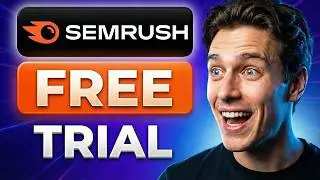 Semrush Free Trial ✅ How to Get 14 Days FREE (Updated Method)