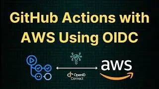 Authenticate GitHub Actions with AWS Using OIDC — No Secrets Needed