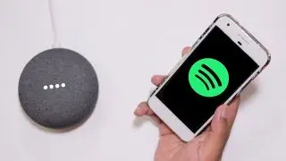 How to LINK Spotify with Google Home in India