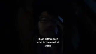 Huge differences exist in the musical world : Learn To Compose