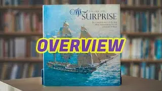 020 - The frigate SURPRISE by Brian Lavery & Geoff Hunt