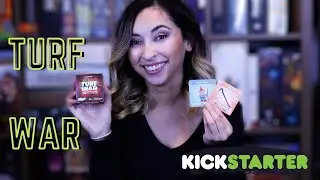 Turf Wars Kickstarter Preview