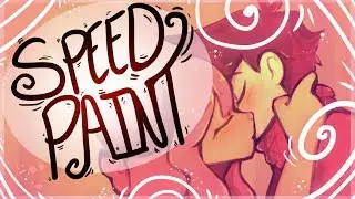 SPEEDPAINT~Aphmau: I Ship You With Me (extra)