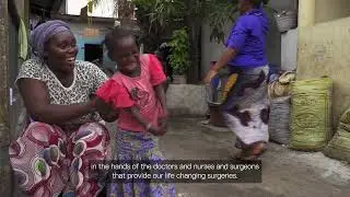Mercy Ships: Improving patient care with edge solutions