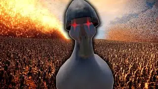 BATTLE DUCKS, but I gave them INSANE abilities!  | UEBS 2