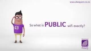 What is public WiFi exactly?