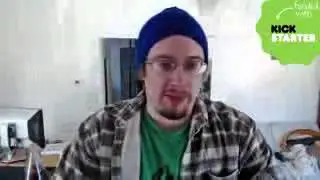 Kickstarter TV episode 2 SAM HYDE MILLION DOLLAR EXTREME