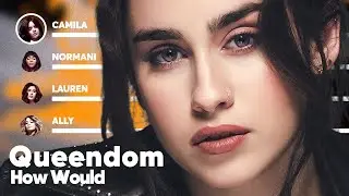 How Would Fifth Harmony OT5 sing 'Queendom' (by Red Velvet) PATREON REQUESTED