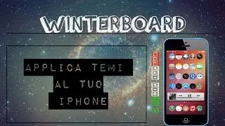Winterboard : Applica temi al tuo Iphone !! (jailbreak iOS da 7.1.2 a iOS 8.4)