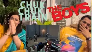 The Boys Moment with 