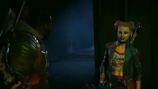Batman Kills People To Save Flash Cutscenes - Suicide Squad Kill The Justice League