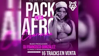 Pack De Afro Charraska 🔥@DJfranciscoeloriginal-hf1qw y Dj Angel 🔥
