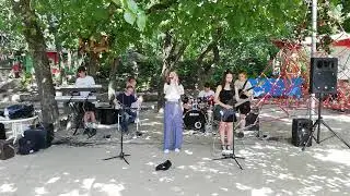 #рокгруппаШторм #Малинки #дшимкрДонской  забывать нам друг друга пора